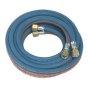 Twin Rubber Hose Set Oxyacetylene 4.5mtr Sealey Part No. SGA5