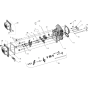 Cylinder Head for Kohler SH265