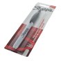 Retractable Fine Permanent Marker Black