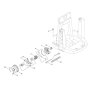 Throttle for ECHO SHR-170SI