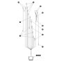 Base Control Harness ZAPI B for Skyjack SJ12 E Vertical Mast