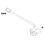 Base Limit Switch for Skyjack SJ12 E Vertical Mast