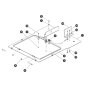Cover for Skyjack SJ12 E Vertical Mast