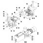 Drive and Steer Group for Skyjack SJ12 E Vertical Mast