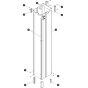 Mast 2 for Skyjack SJ12 E Vertical Mast