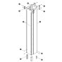 Mast 3 for Skyjack SJ12 E Vertical Mast