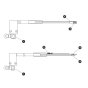 Platform Limit Switches for Skyjack SJ12 E Vertical Mast