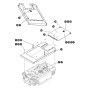 Base Cover for Skyjack SJ16 Access Platforms