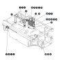 Base Electrical Components for Skyjack SJ16 Access Platforms