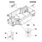 Base for Skyjack SJ16 Access Platforms