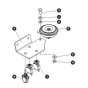 Circuit Breaker and Horn for Skyjack SJ16 Access Platforms