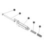 Clevis for Skyjack SJ16 Access Platforms