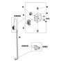 Control Cable for Skyjack SJ16 Access Platforms
