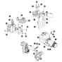 Drive and Steer for Skyjack SJ16 Access Platforms