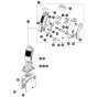 Joystick for Skyjack SJ16 Access Platforms