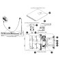 Labels - Miscellaneous for Skyjack SJ16 Access Platforms