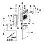 Lower Control Box for Skyjack SJ16 Access Platforms