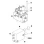 Main and Brake Manifolds for Skyjack SJ16 Access Platforms