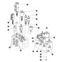 Main Manifolds for Skyjack SJ16 Access Platforms