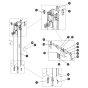 Mast 2 for Skyjack SJ16 Access Platforms