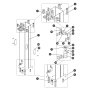Mast 4 for Skyjack SJ16 Access Platforms