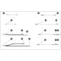 Platform Control Box Wiring-1 for Skyjack SJ16 Access Platforms