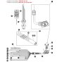 Platform Control Box Wiring for Skyjack SJ16 Access Platforms