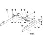 Pothole Protection for Skyjack SJ16 Access Platforms