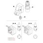Power Outlet - CE/AS/KC for Skyjack SJ16 Access Platforms