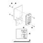 Telematics Keypad for Skyjack SJ16 Access Platforms