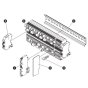 Terminal Strip for Skyjack SJ16 Access Platforms
