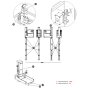 Wind Rating Kit-1 for Skyjack SJ16 Access Platforms