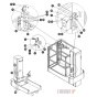 Wind Rating Kit for Skyjack SJ16 Access Platforms