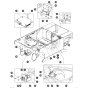 Base Electrical for Skyjack SJ16 E Vertical Mast