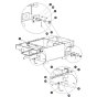 Chassis for Skyjack SJ16 E Vertical Mast