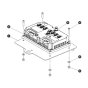 Controller for Skyjack SJ16 E Vertical Mast