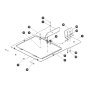 Cover for Skyjack SJ16 E Vertical Mast