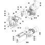 Drive and Steer Group for Skyjack SJ16 E Vertical Mast