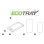 EcoTray Field Kit for Skyjack SJ16 E Vertical Mast