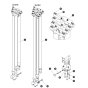 Mast Cylinder for Skyjack SJ16 E Vertical Mast