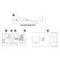 Miscellaneous Labels for Skyjack SJ16 E Vertical Mast