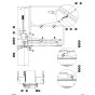 Platform Electrical for Skyjack SJ16 E Vertical Mast