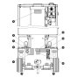 Rear Labels for Skyjack SJ16 E Vertical Mast