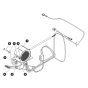 White Noise Alarm for Skyjack SJ16 E Vertical Mast