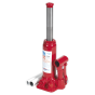 Bottle Jack 2 Tonne Capacity Hydraulic - Sealey SJ2