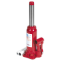 Bottle Jack 3 Tonne Capacity Hydraulic - Sealey SJ3
