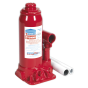 Bottle Jack 3 Tonne Capacity Hydraulic - Sealey SJ3