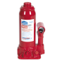 Bottle Jack 3 Tonne Capacity Hydraulic - Sealey SJ3