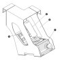 Control Box for Skyjack SJ3013 Micro DC Scissor Lift