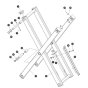 Scissor Level 2 for Skyjack SJ3013 Micro DC Scissor Lift